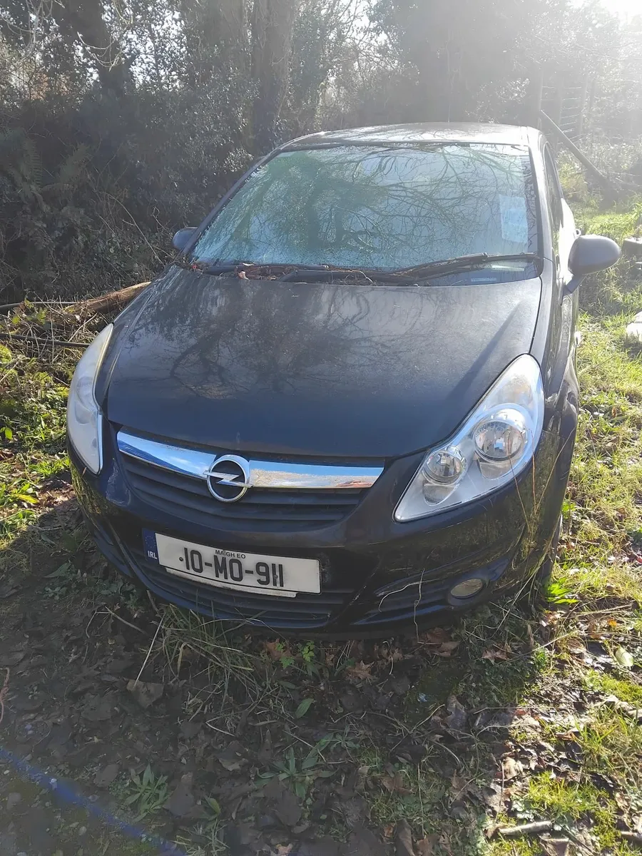 Opel Corsa 2010 - Image 4