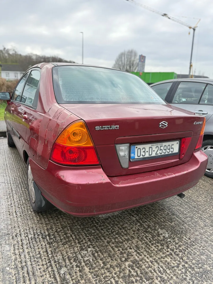 Suzuki Liana - Image 3
