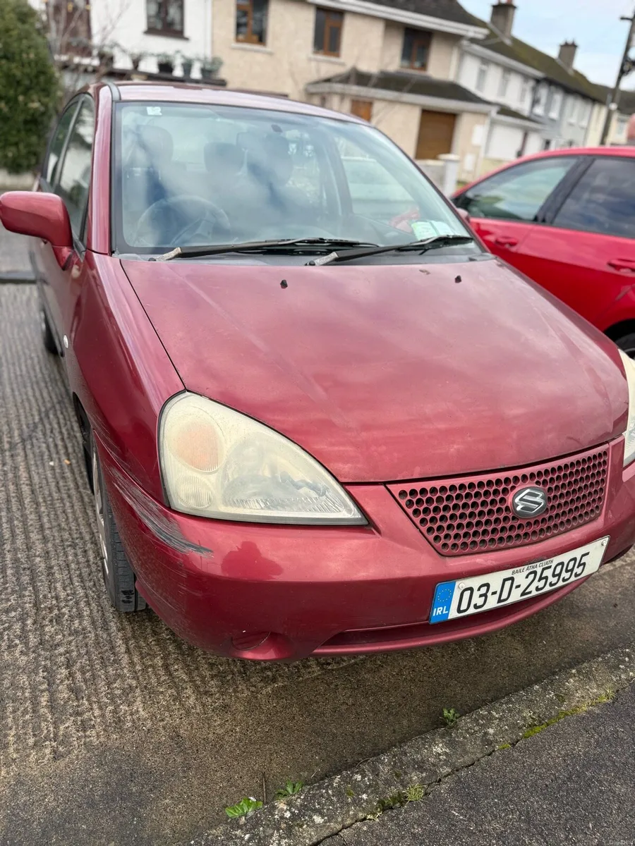 Suzuki Liana - Image 4