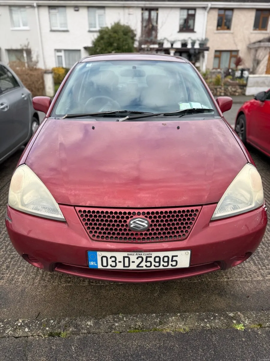 Suzuki Liana - Image 2