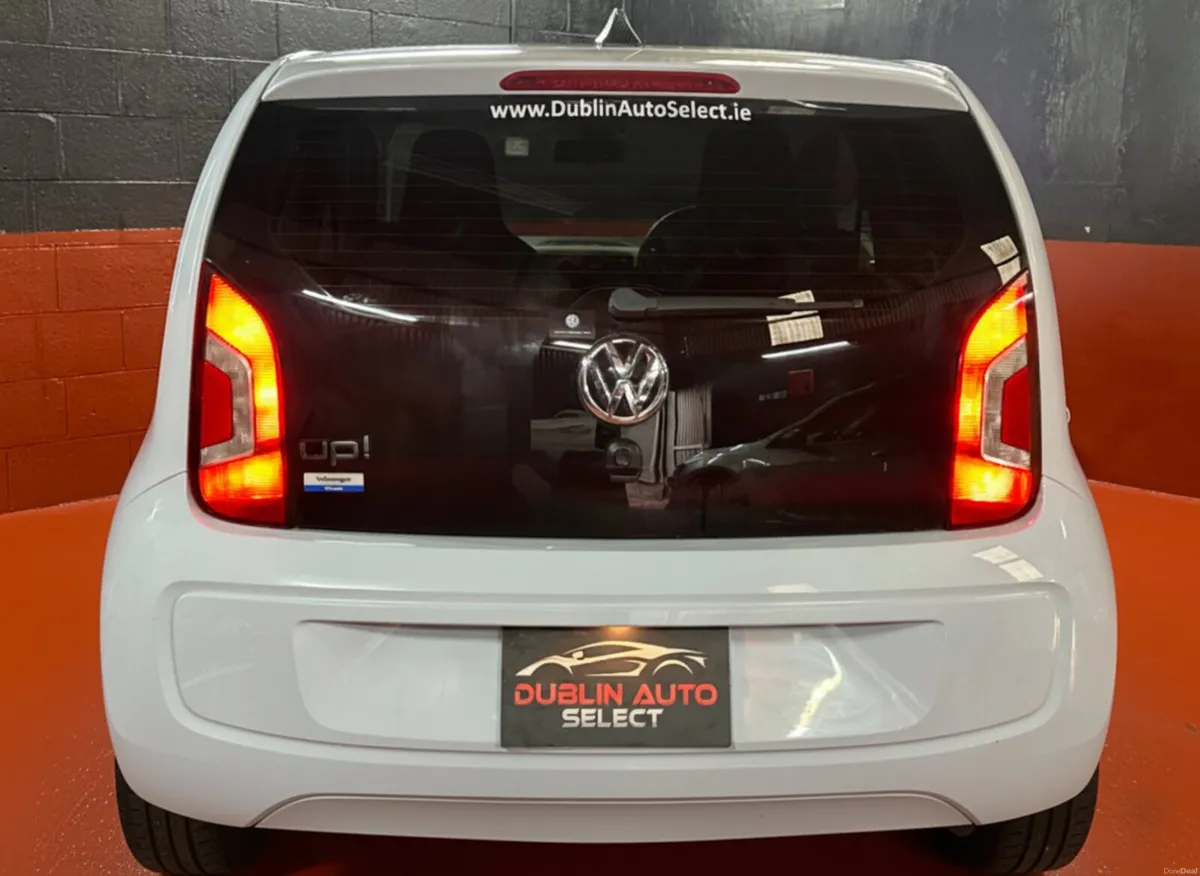 2013 VW Up! | 54k Kms |NCT 03/27| Ideal First Car - Image 4
