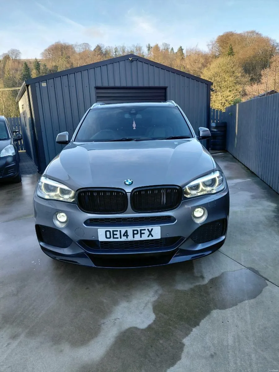 2014 Bmw x5 30d xdrive Msport - Image 2
