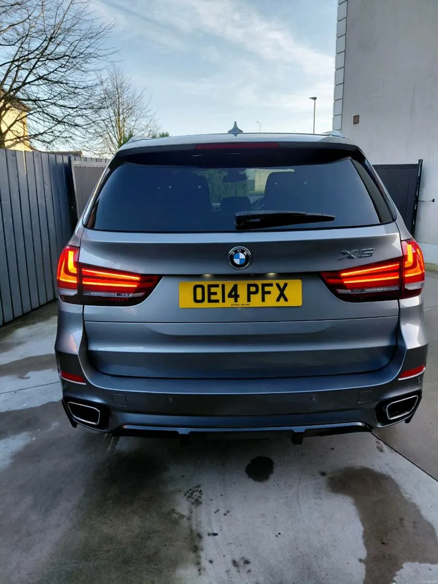2014 Bmw x5 30d xdrive Msport - Image 3