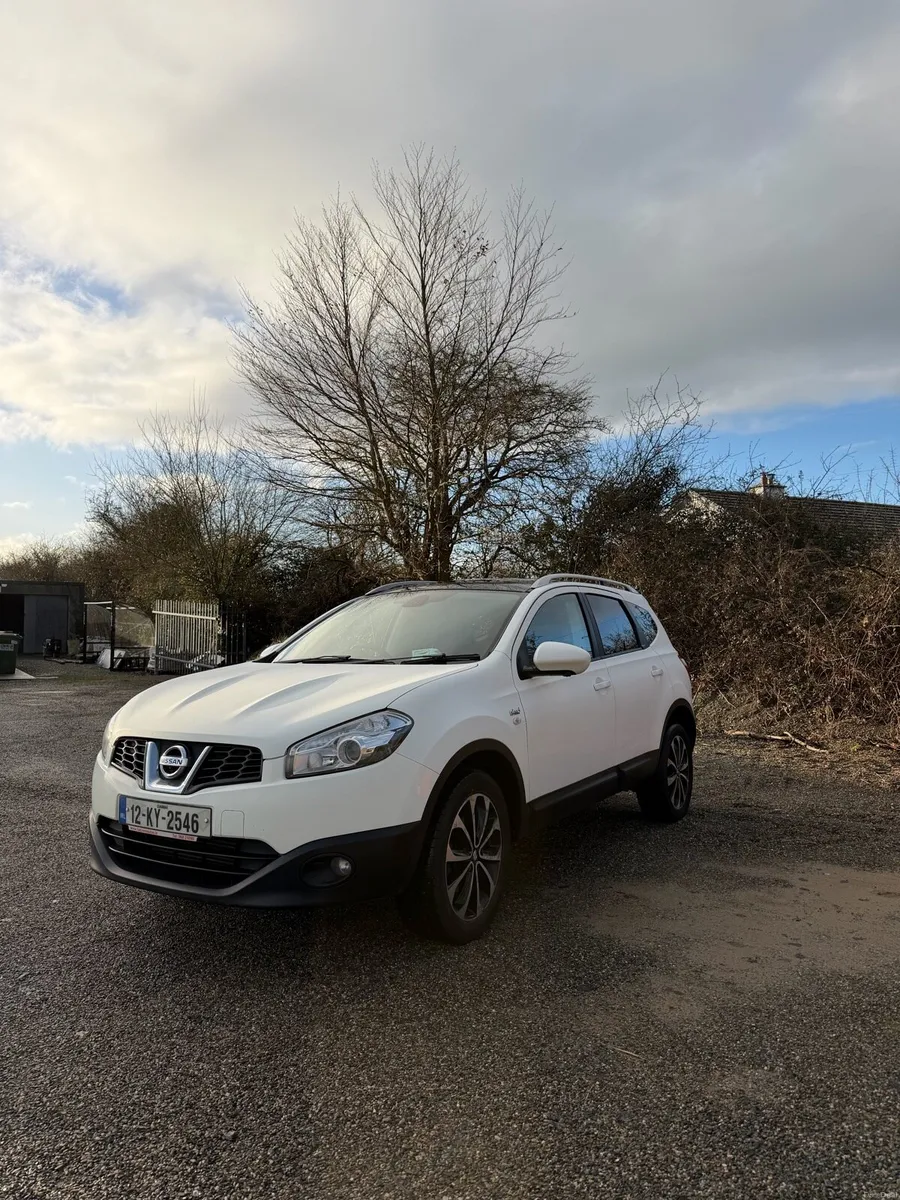 Nissan Qashqai 2012 1.5 Diesel New Fresh Nct €3000 - Image 2
