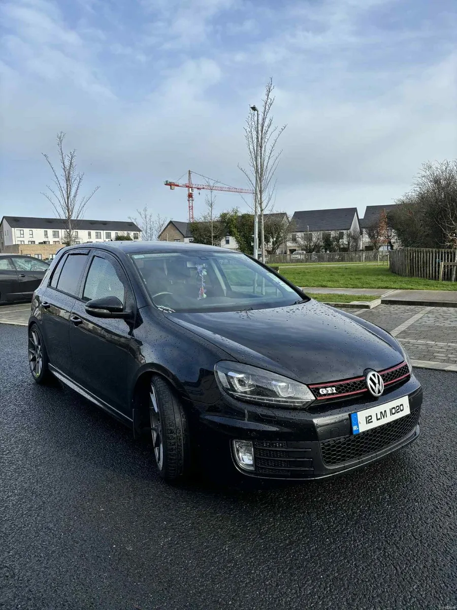 2012 Volkswagen Golf 2.0TDI NCT 4/26 - Image 1