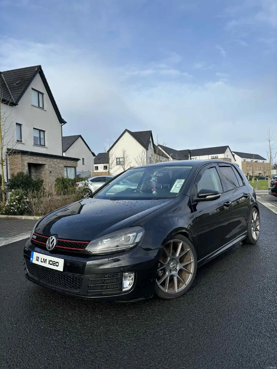 2012 Volkswagen Golf 1.6 diesel  NCT 4/26 - Image 2