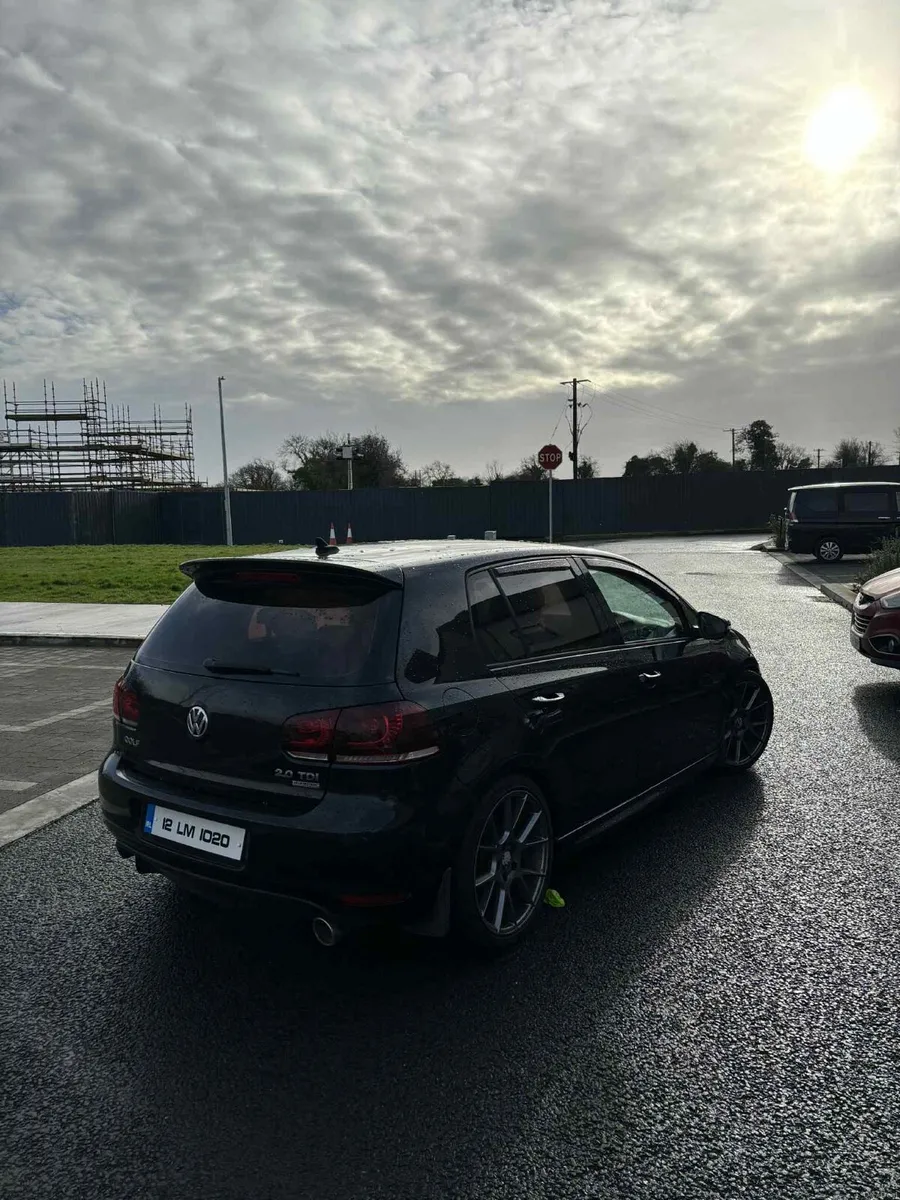 2012 Volkswagen Golf 1.6 diesel  NCT 4/26 - Image 3