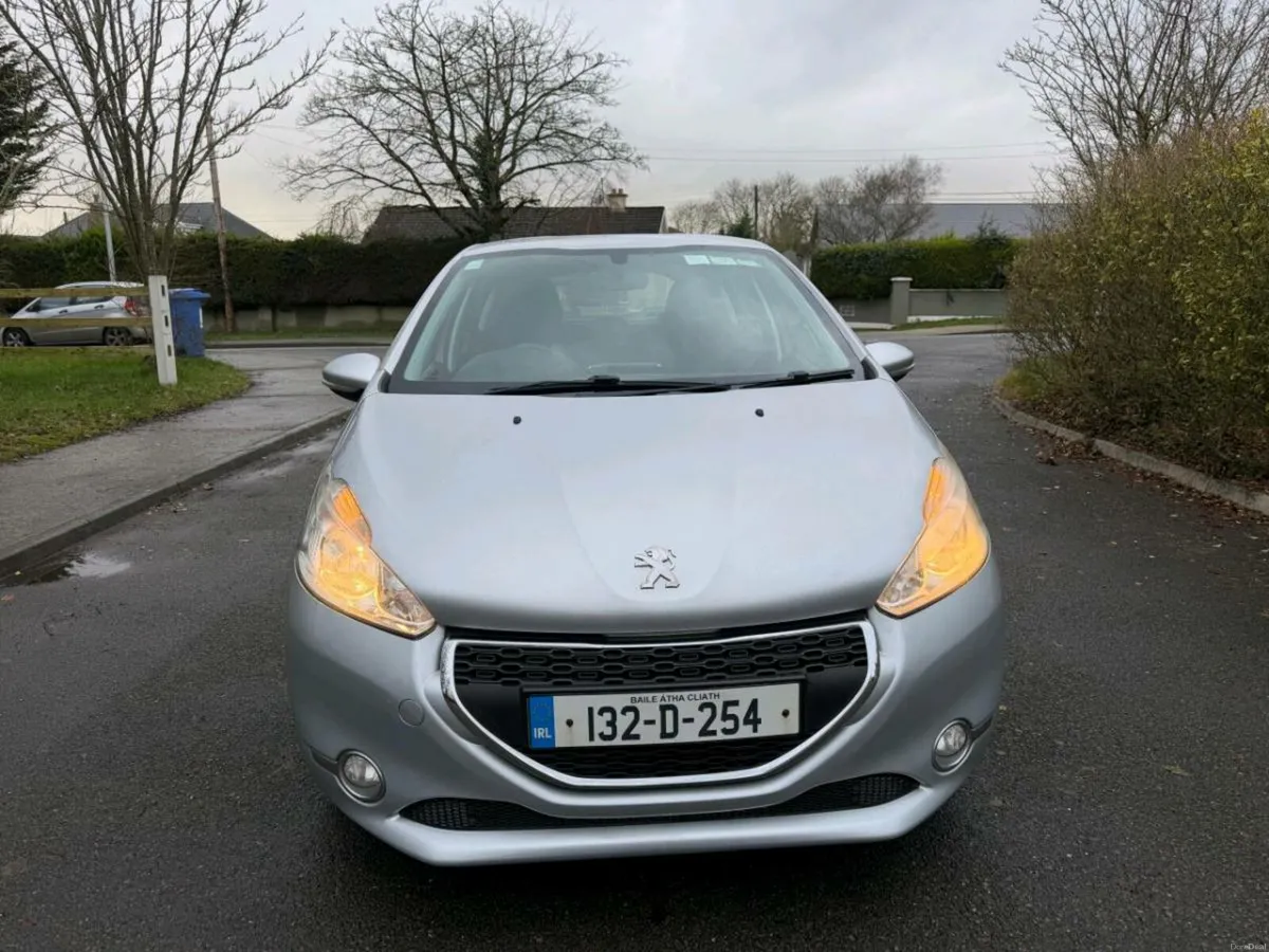 Peugeot 208 1.4 Diesel New NCT Low Kms - Image 4
