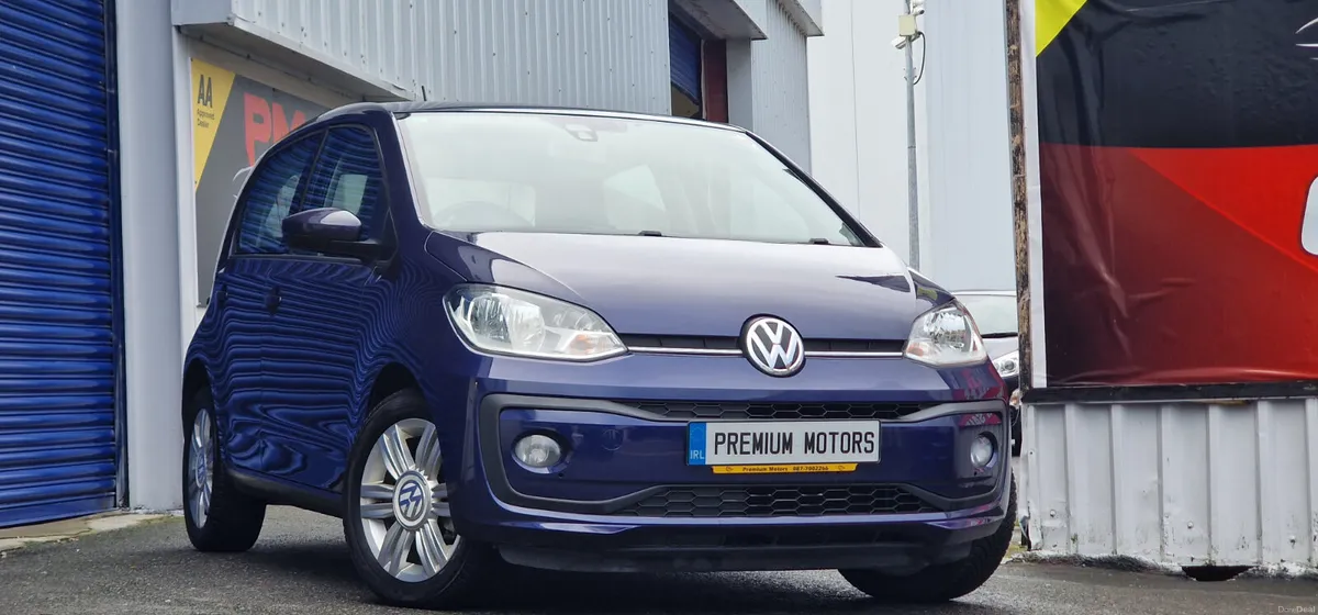 Vw up Automatic - Image 2