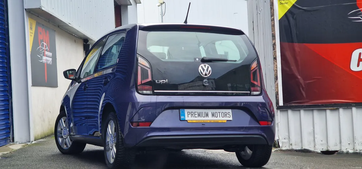 Vw up Automatic - Image 3