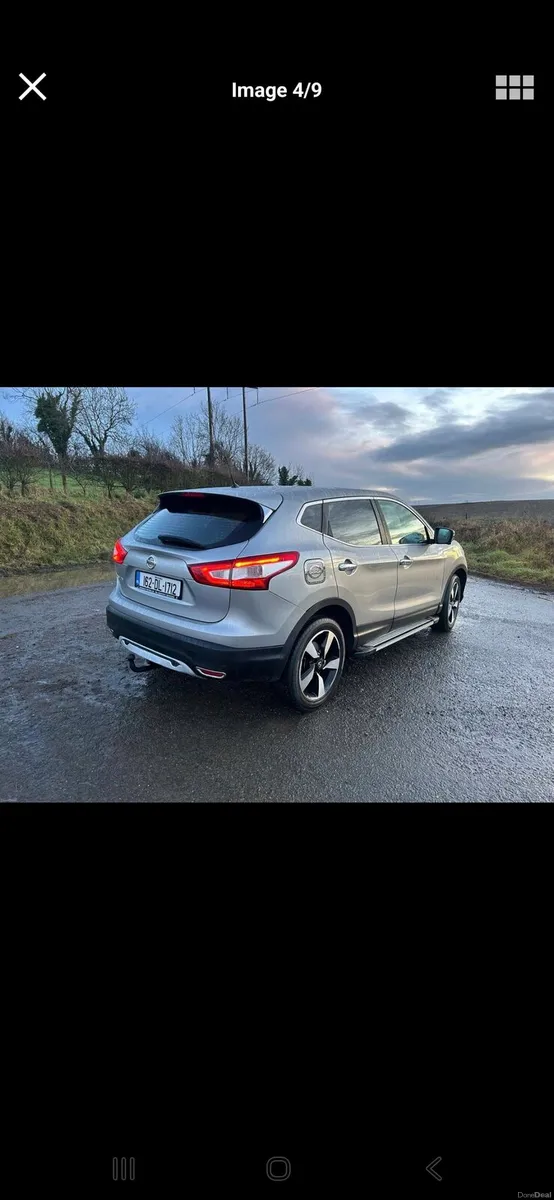 Nissan Qashqai 145,000kms/90,000miles nct 11/26 - Image 1