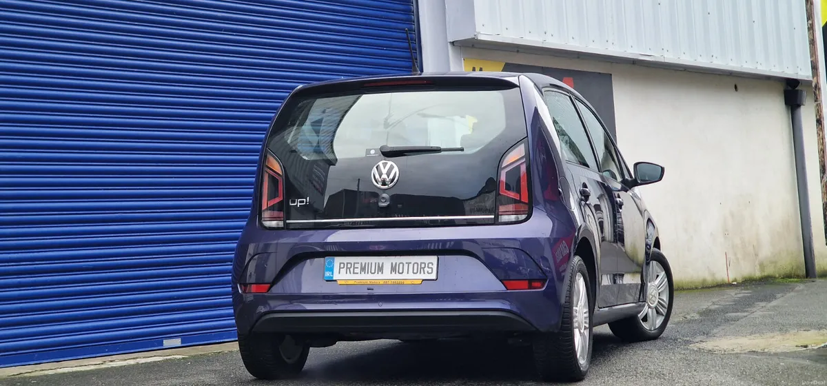 Vw up Automatic - Image 4