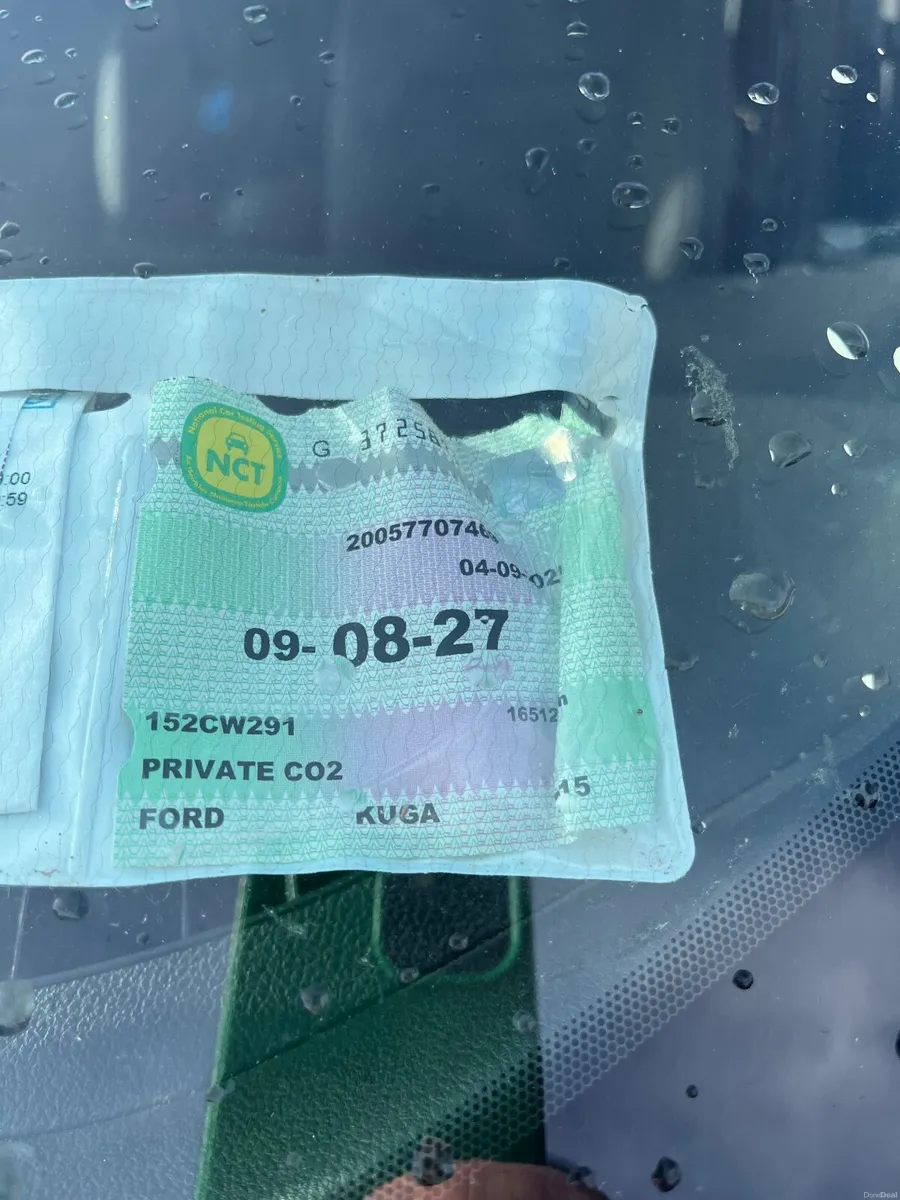 Ford Kuga 2015 - Image 2