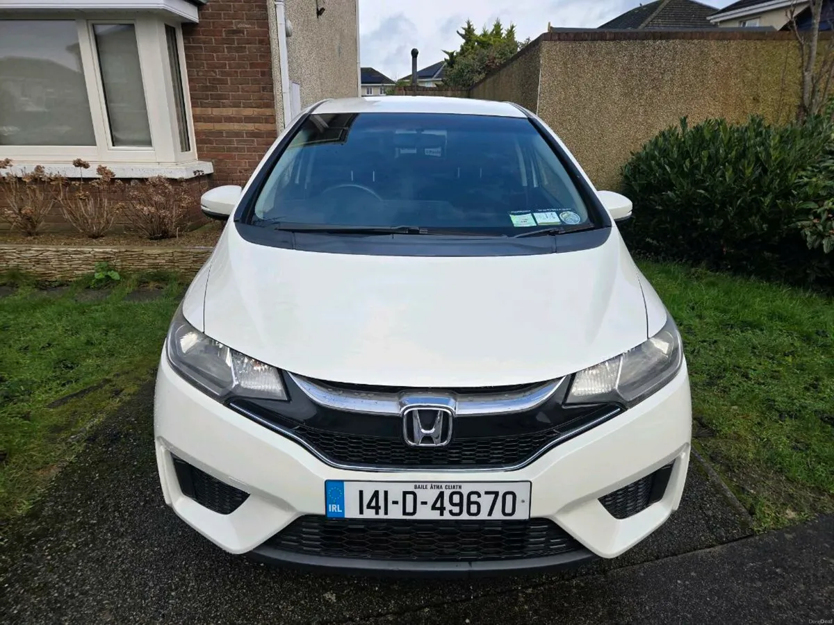 Honda Fit - Image 2