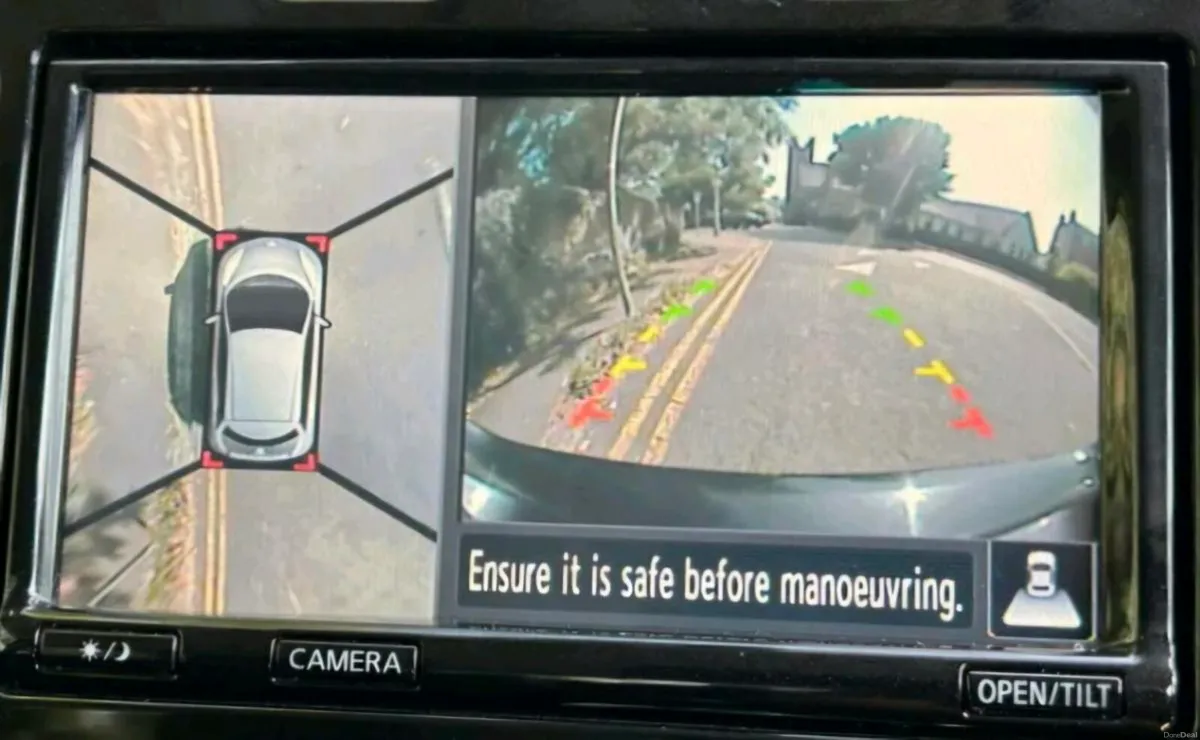 2014 Top Spec.SVE Batt.SOH 74% Range 120 NCT 11/26 - Image 4