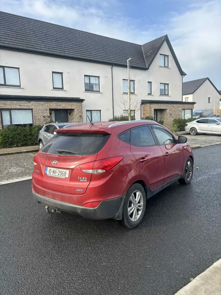2010 Hyundai ix35 4WD Automatic | NCT 11/26 - Image 3