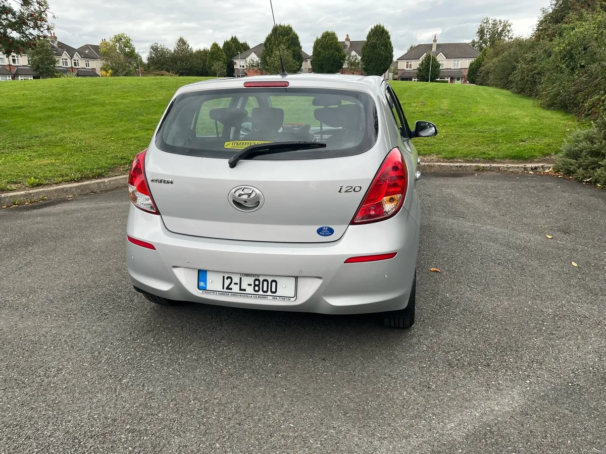 Hyundai i20 - Image 3