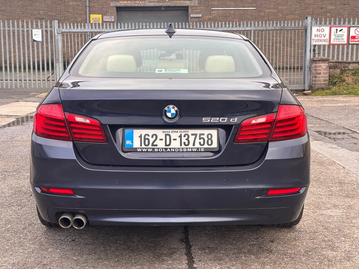 2016 BMW 520D *Leather Heated Seats* NCT NOV 26* - Image 6