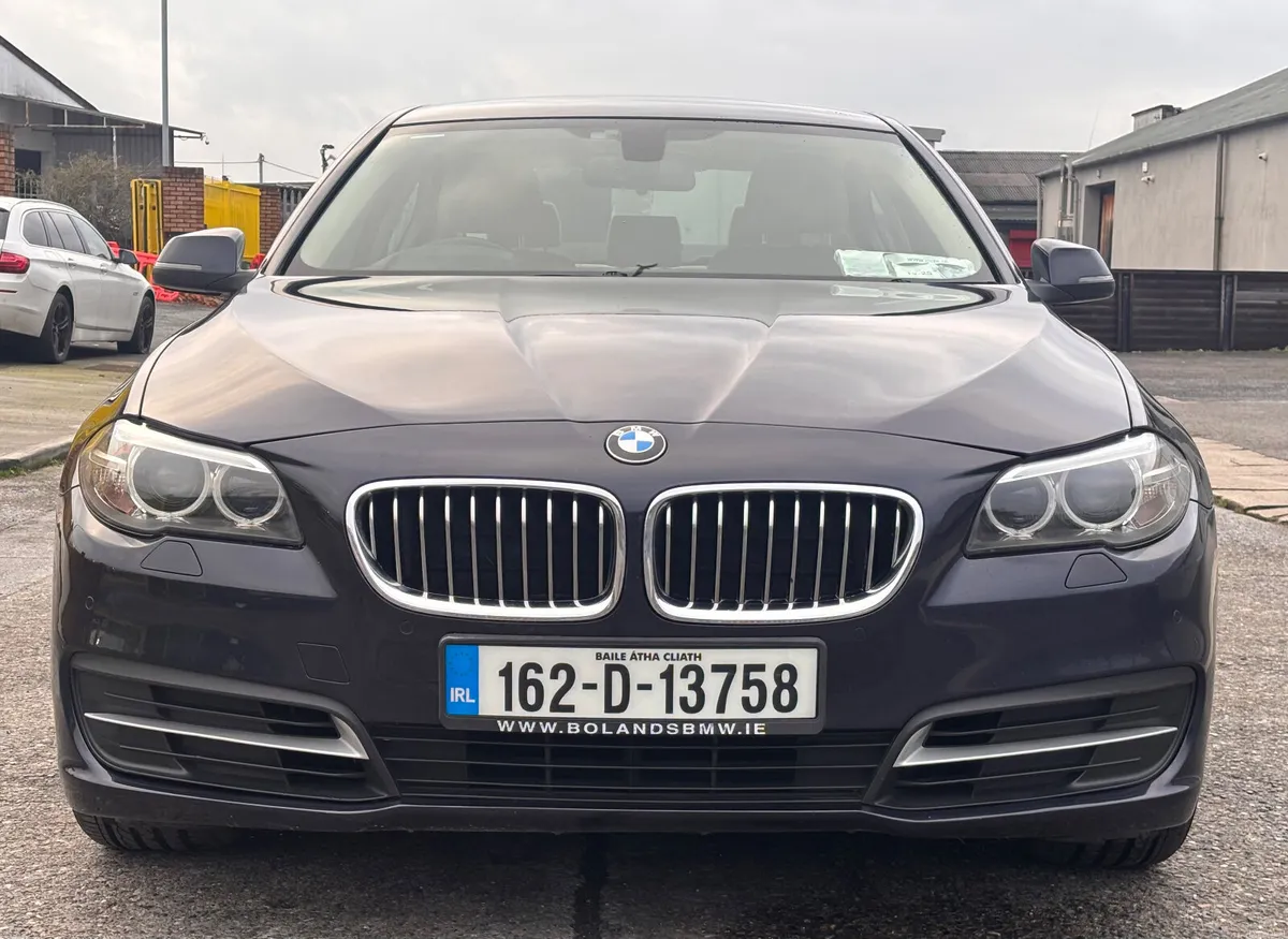 2016 BMW 520D *Leather Heated Seats* NCT NOV 26* - Image 2