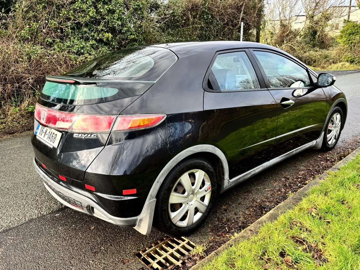 Honda Civic 1.4 NCT 03/2027 Low Kms Tax 02/26 - Image 2