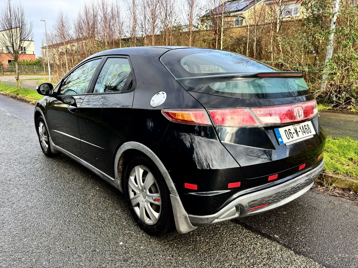 Honda Civic 1.4 NCT 03/2027 Low Kms Tax 02/26 - Image 3