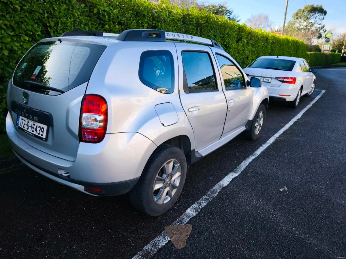 Dacia Duster, Very low mileage. - Image 4