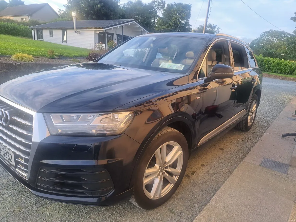 Audi Q7 3.0 TDI 218 s line 4wd - Image 4