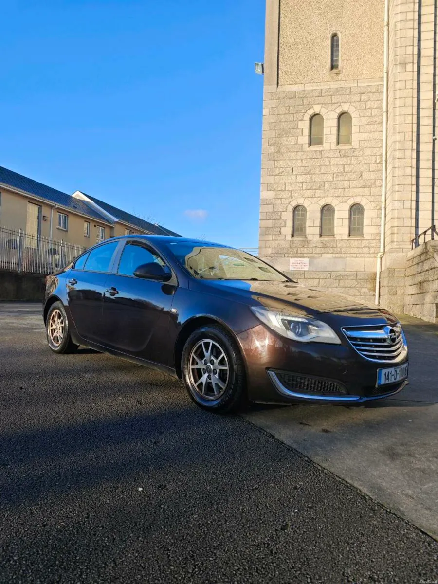 Opel insignia 2014 2.0 cdti - Image 1