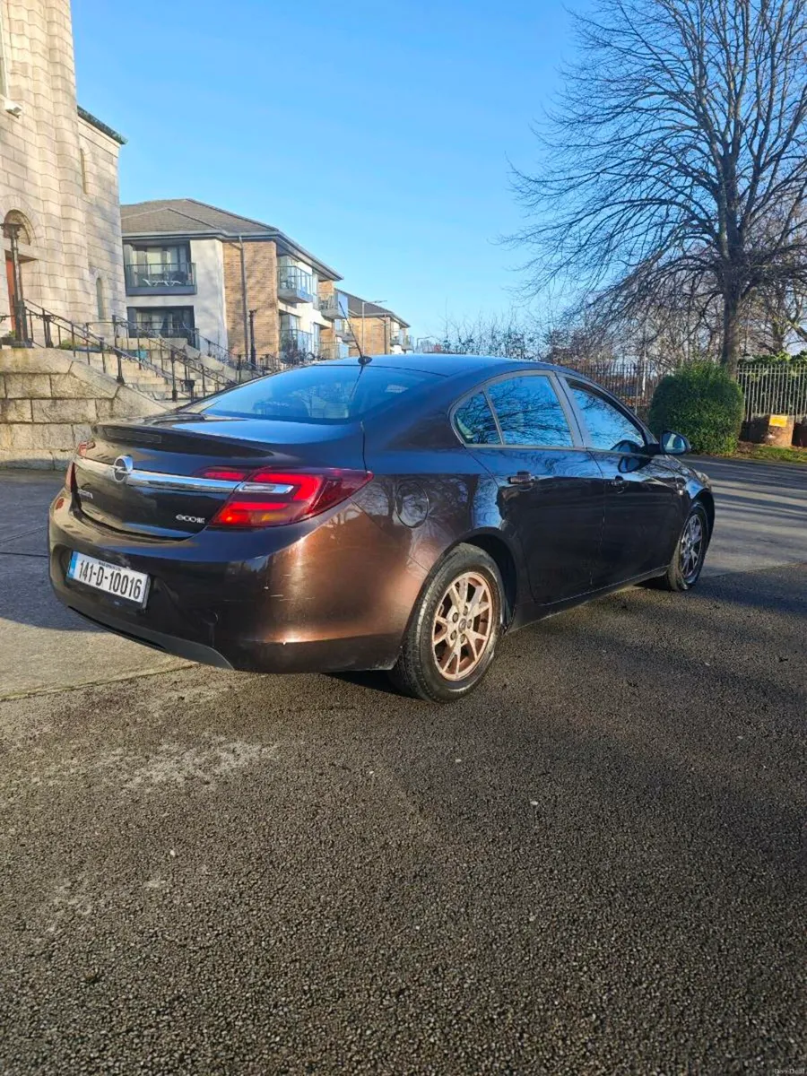 Opel insignia 2014 2.0 cdti - Image 4
