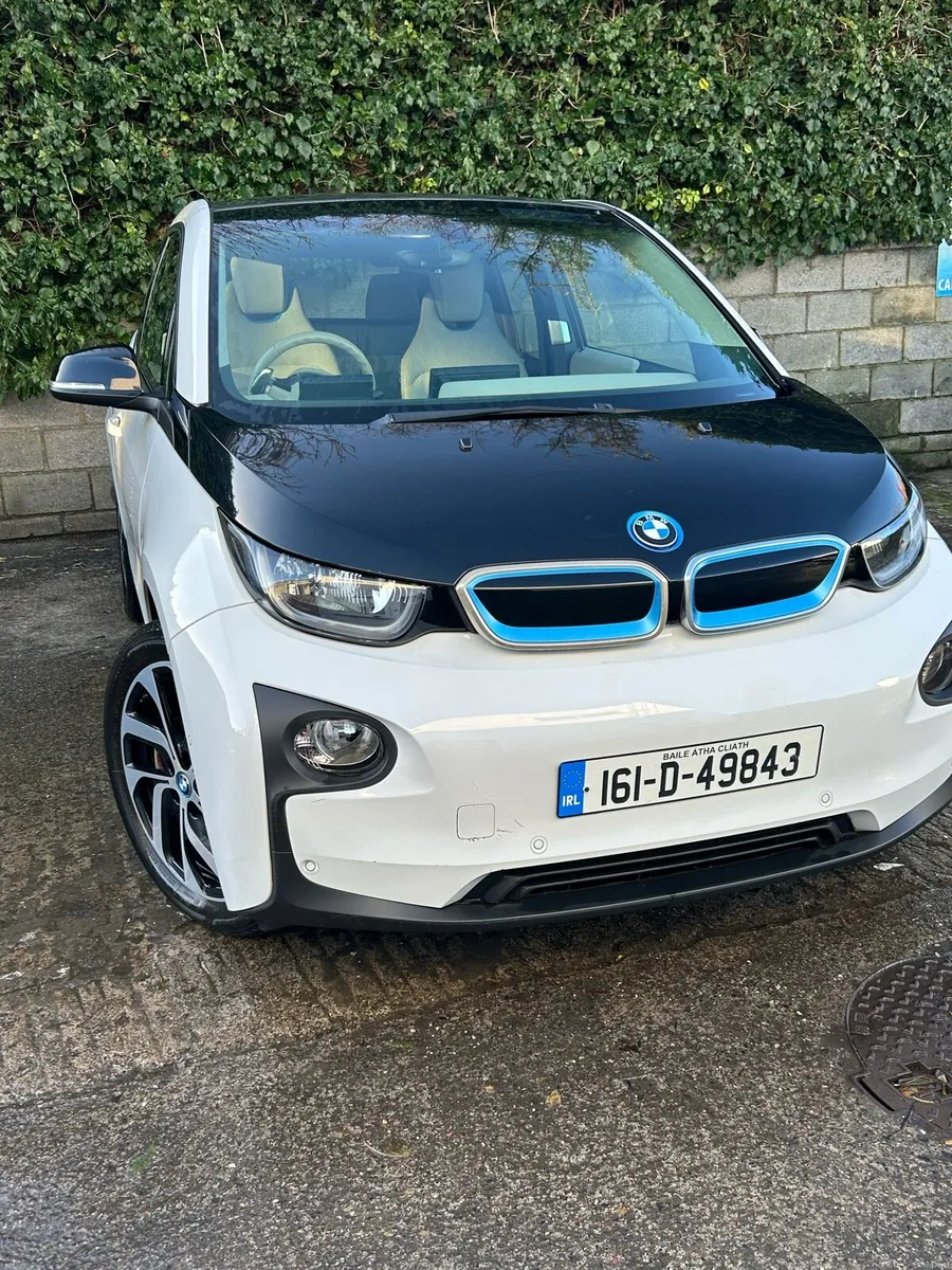 BMW i3 - Image 1