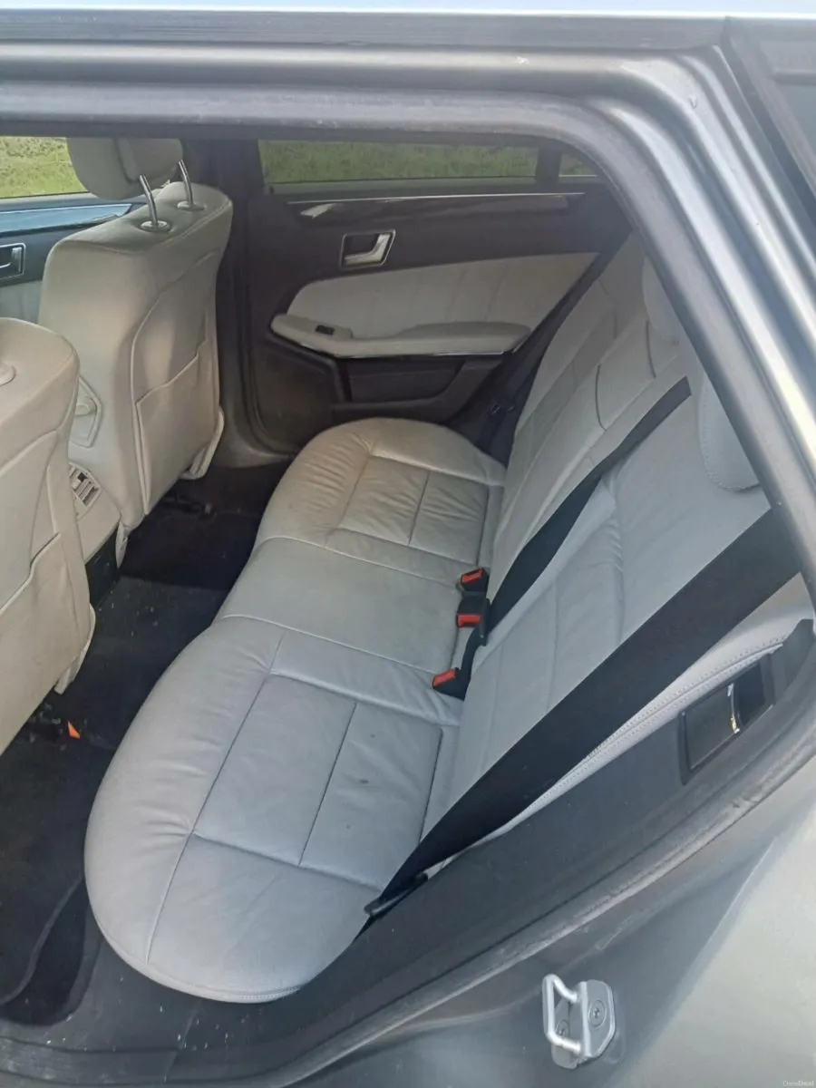 Mercedes C220 Estate - Image 3