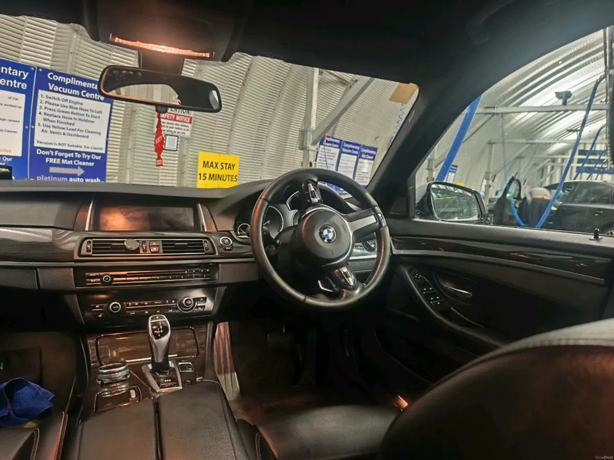 Bmw 530d msport sport+Final Price drop - Image 2