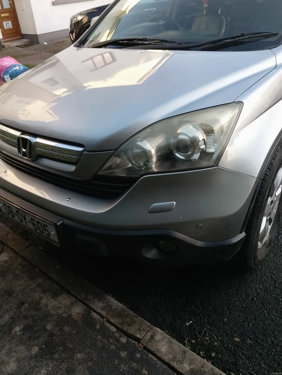 Honda CR-V 4 Well Drive.   NCT - Image 4