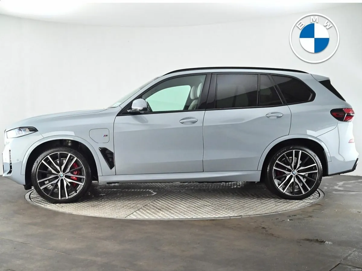 BMW X5 xDrive50e M Sport - Image 3
