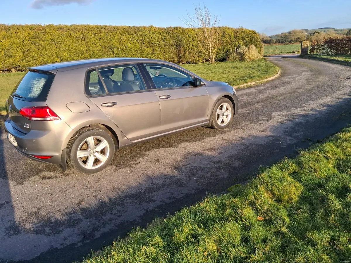 Volkswagen Golf 2014 - Image 4