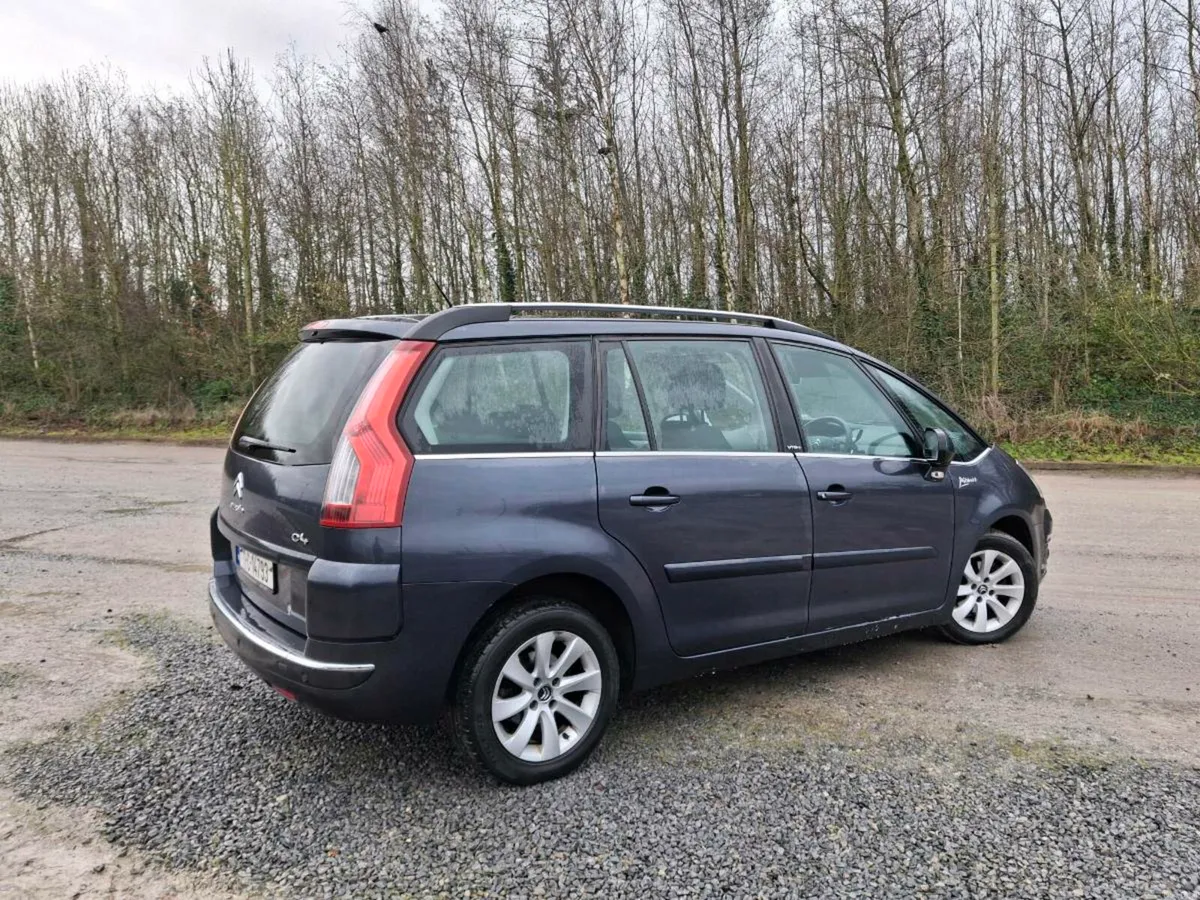 Citroen C4 Picasso - Image 4