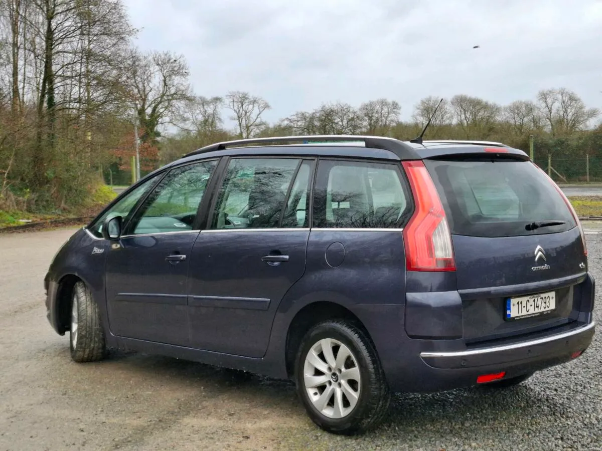 Citroen C4 Picasso - Image 3