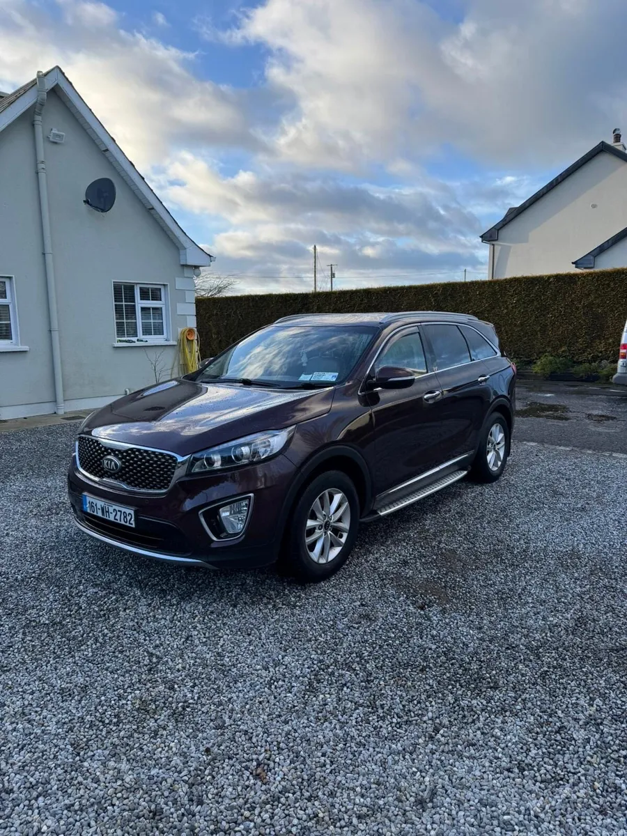 2016 Kia sorento - Image 3