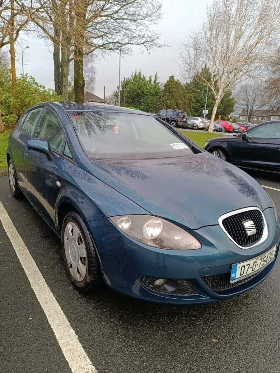 Seat Leon - Image 1
