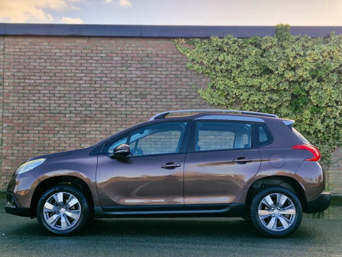 Peugeot 2008 ACTIVE 1.4 HDI - Image 3