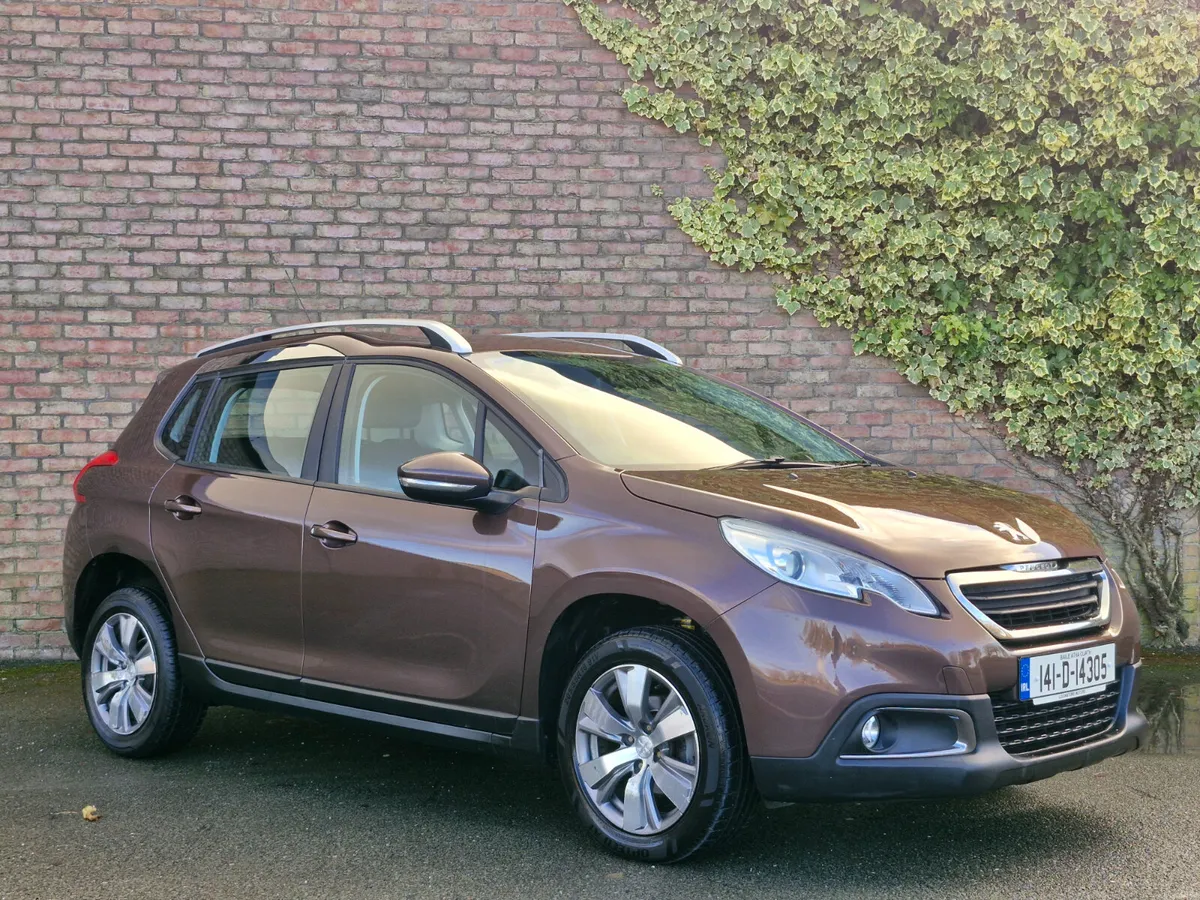 Peugeot 2008 ACTIVE 1.4 HDI - Image 1