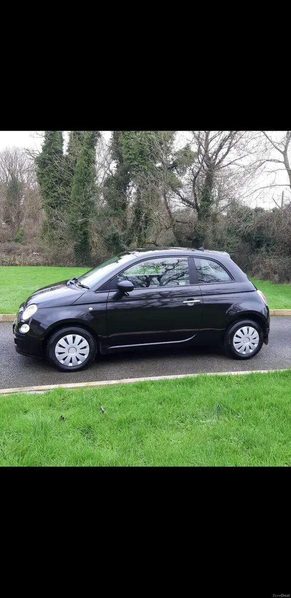Fiat 500 2015 New nct 01/27.Fsh.like new. - Image 4