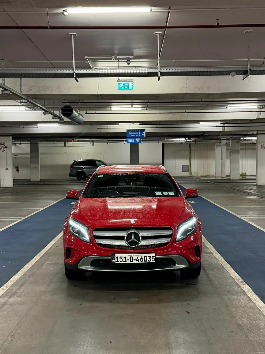 Mercedes-Benz GLA 2015 - Image 2
