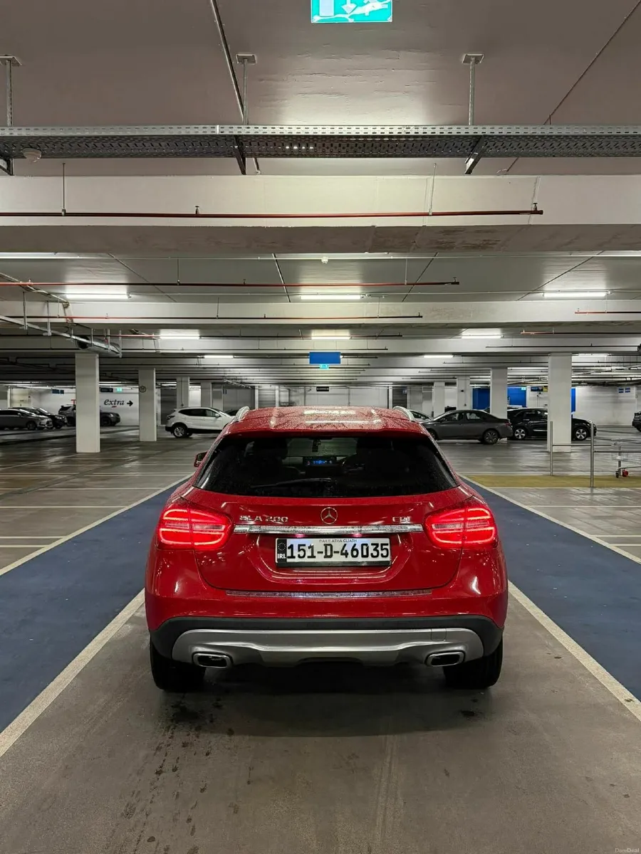 Mercedes-Benz GLA 2015 - Image 3