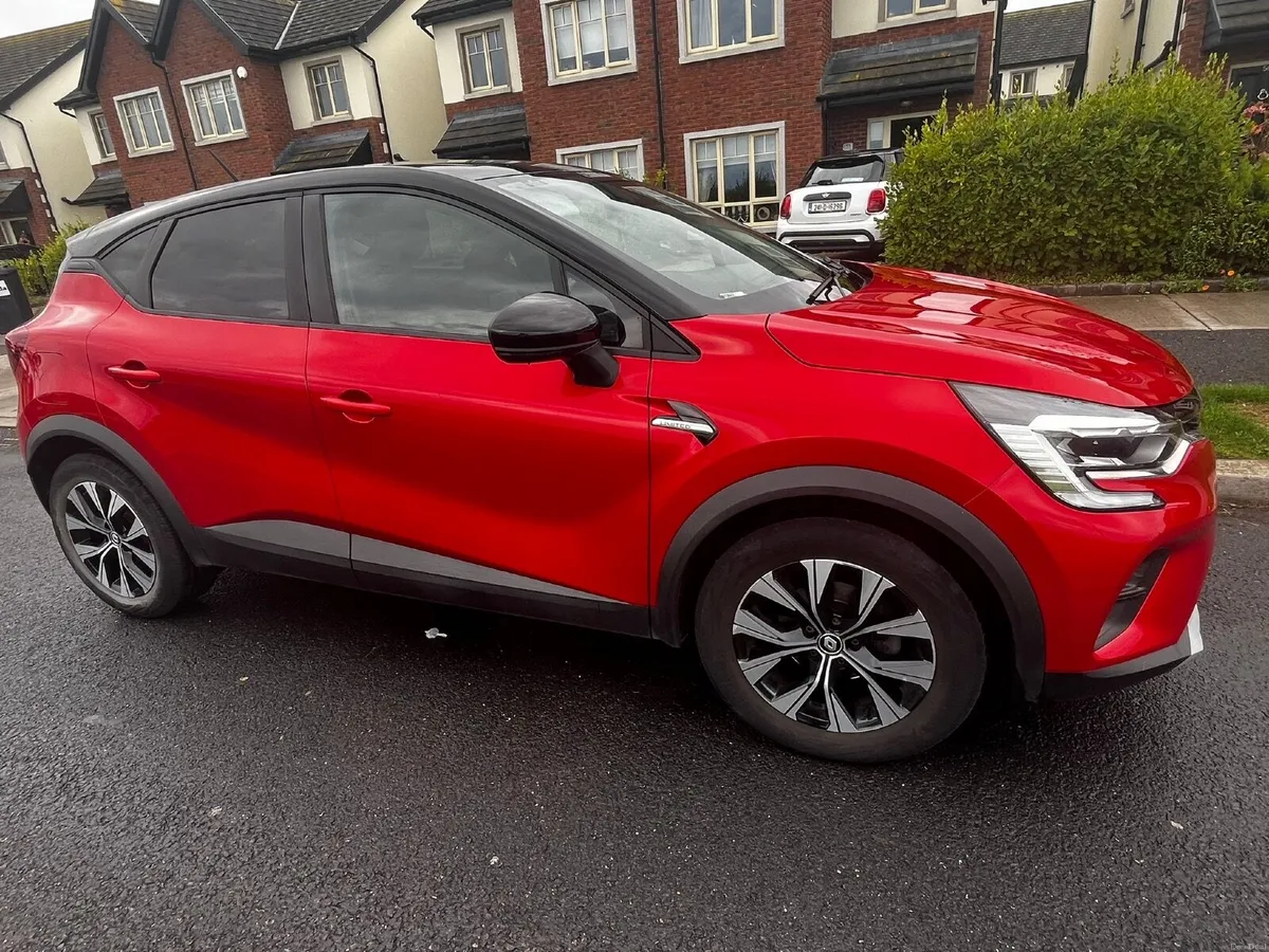 Renault Captur 2022 - Image 4
