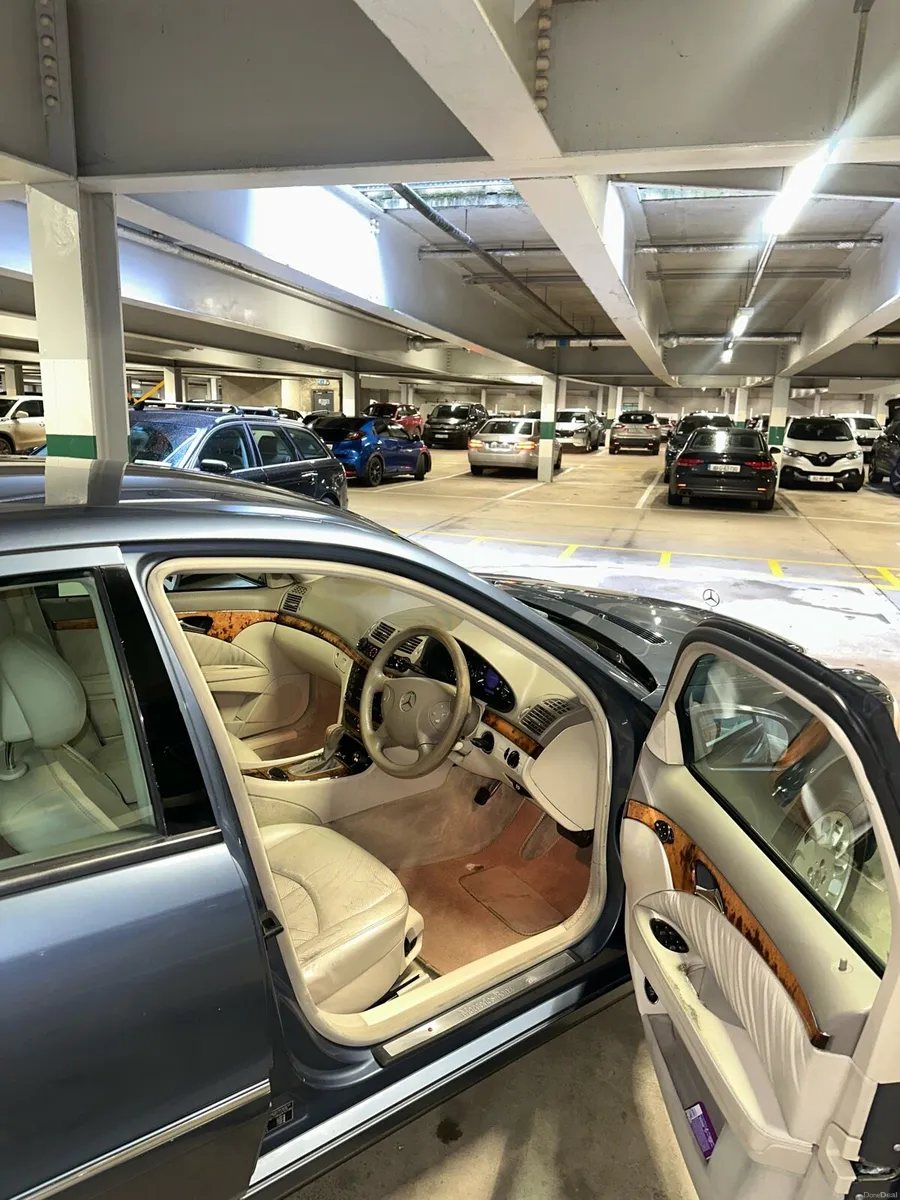 Mercedes Benz e class - Image 3