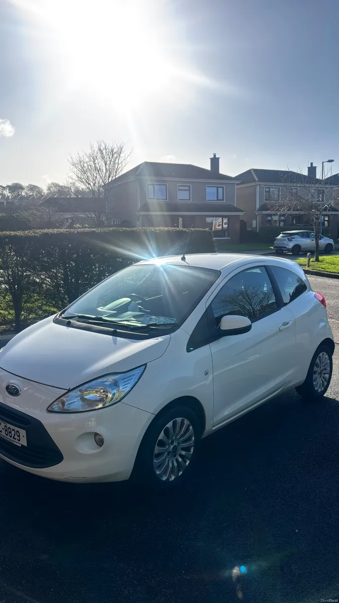 Ford KA 2013 - Image 1