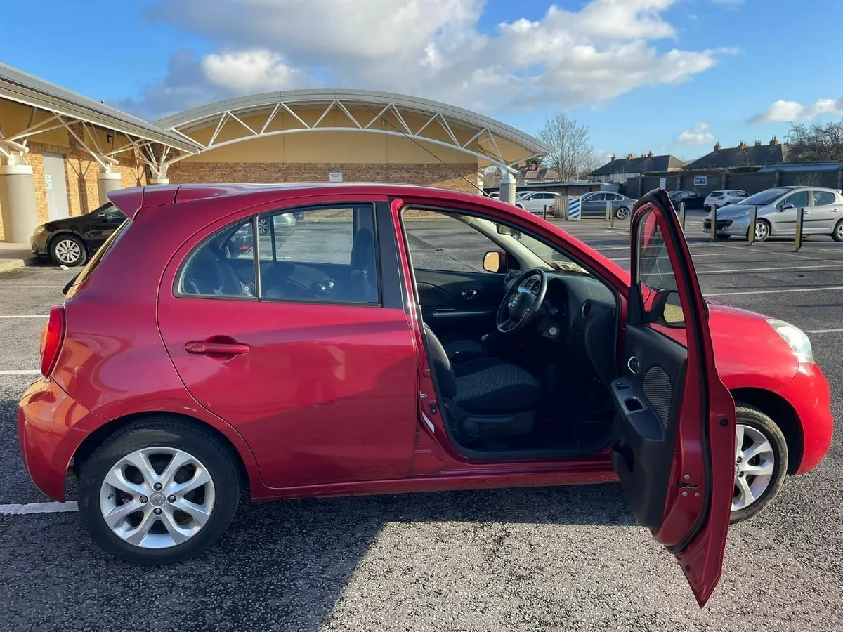 Nissan Micra 2015 - Image 3