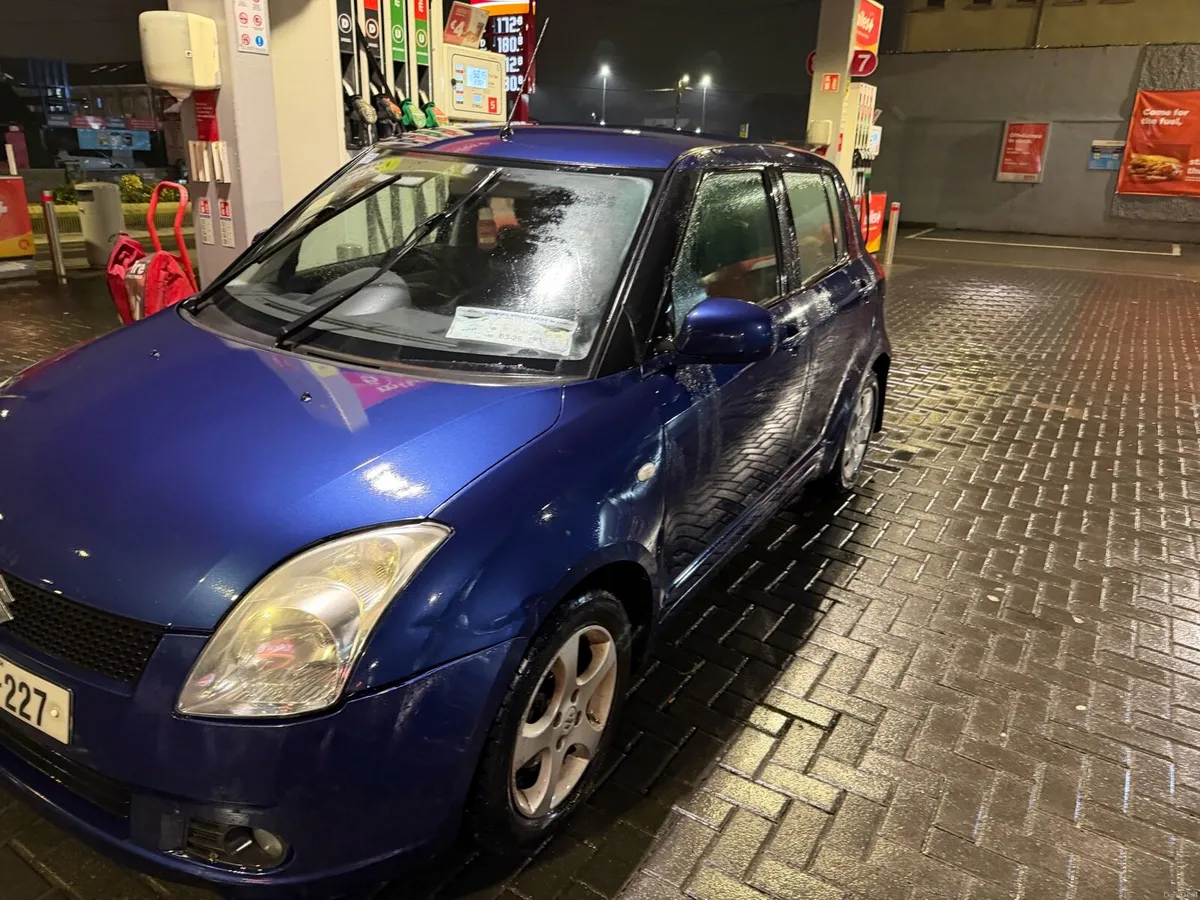 Nice first  car slight damage - Image 3