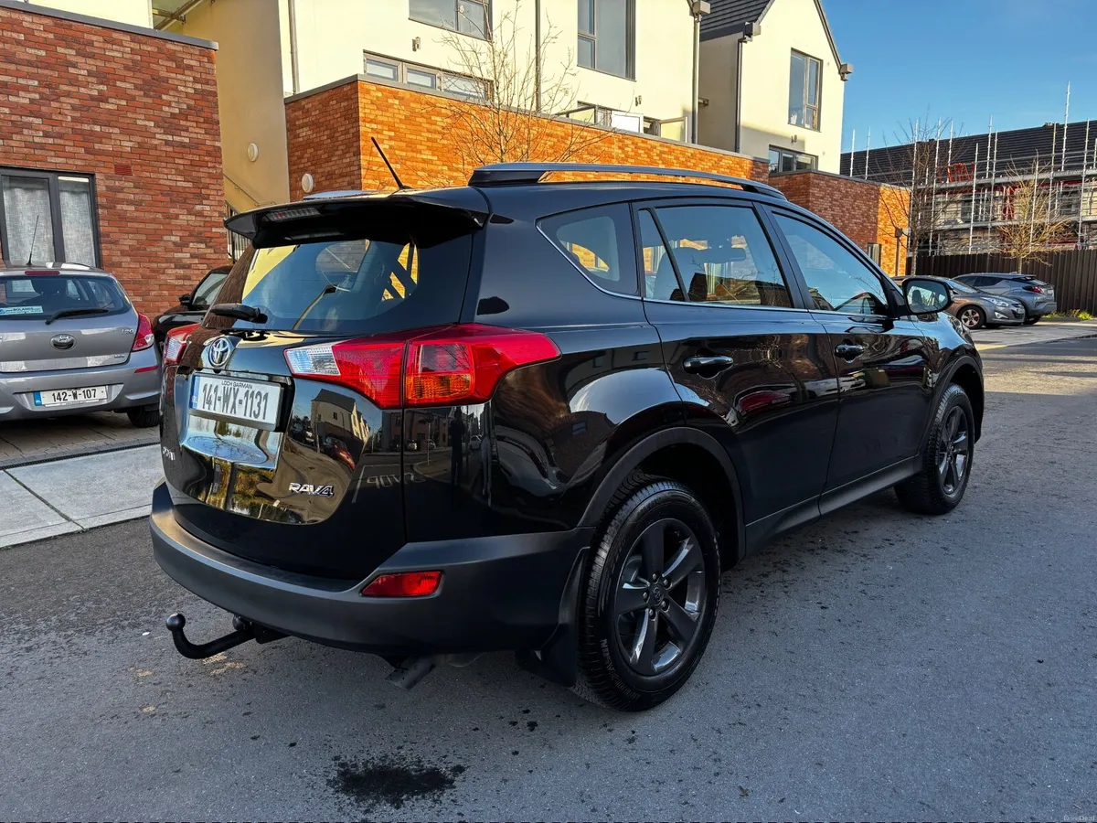 Toyota RAV4 2014 - Image 3